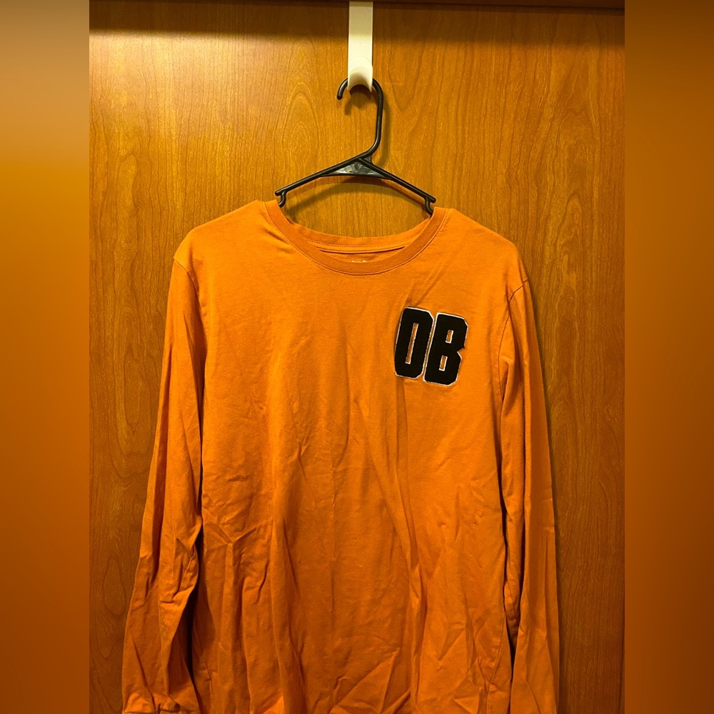 Pink Dutch Bros Coffee Long Sleeve